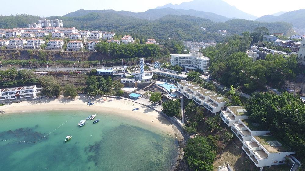 Shell Bay Resort Shenzhen Exterior foto