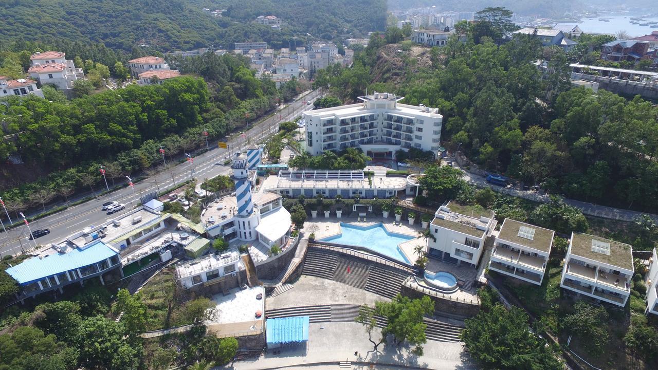 Shell Bay Resort Shenzhen Exterior foto